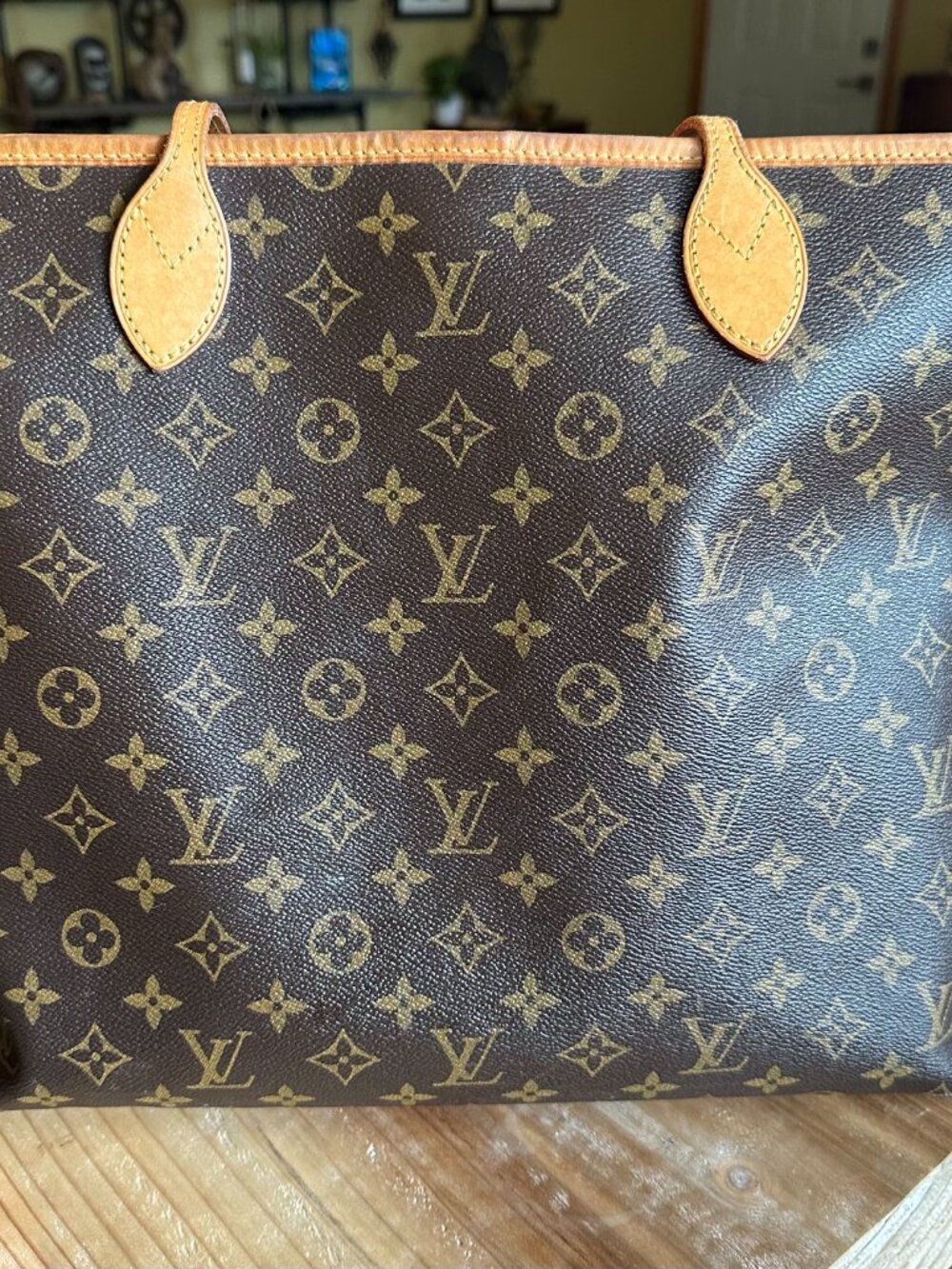 Louis Vuitton Neverfull GM Monogram tote - Picture 2 of 16